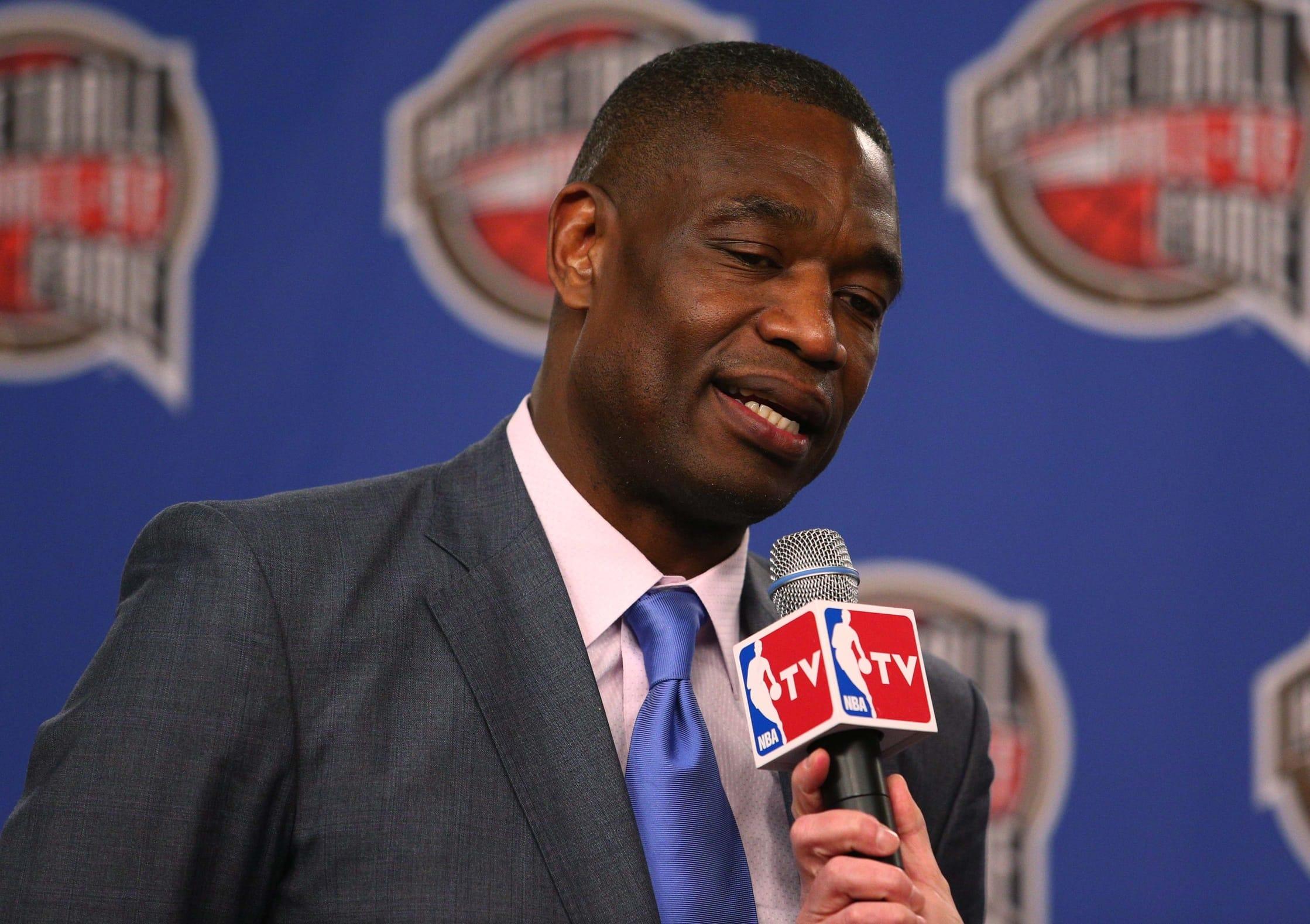 Dikembe Mutombo