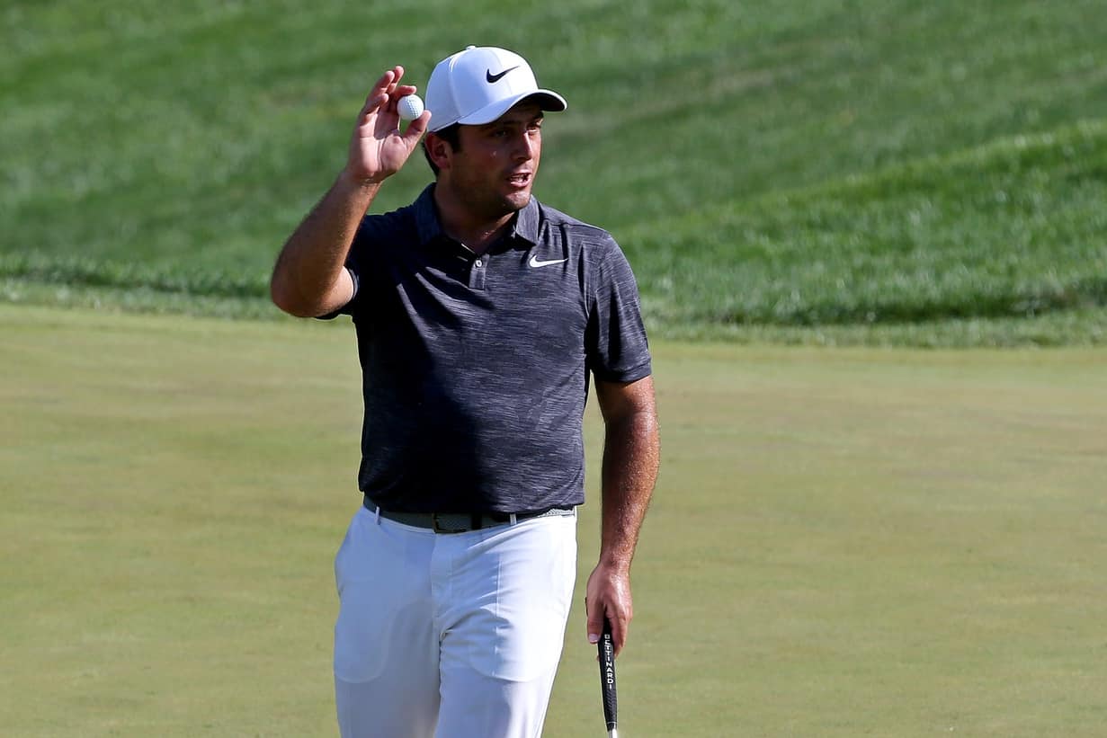 Francesco Molinari