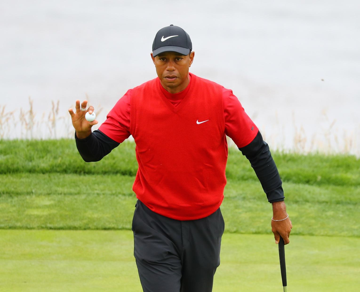 Tiger Woods