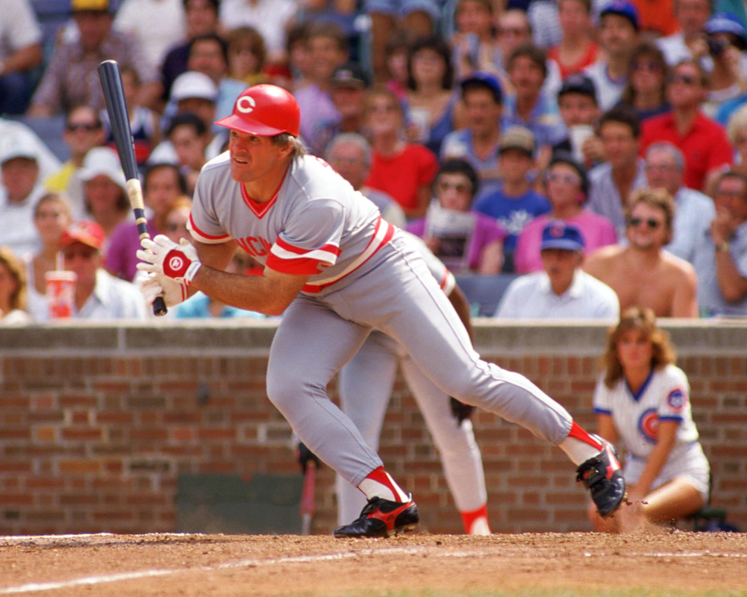 Pete Rose hall of fame ban