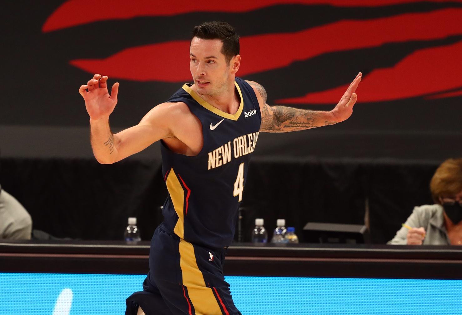 JJ Redick