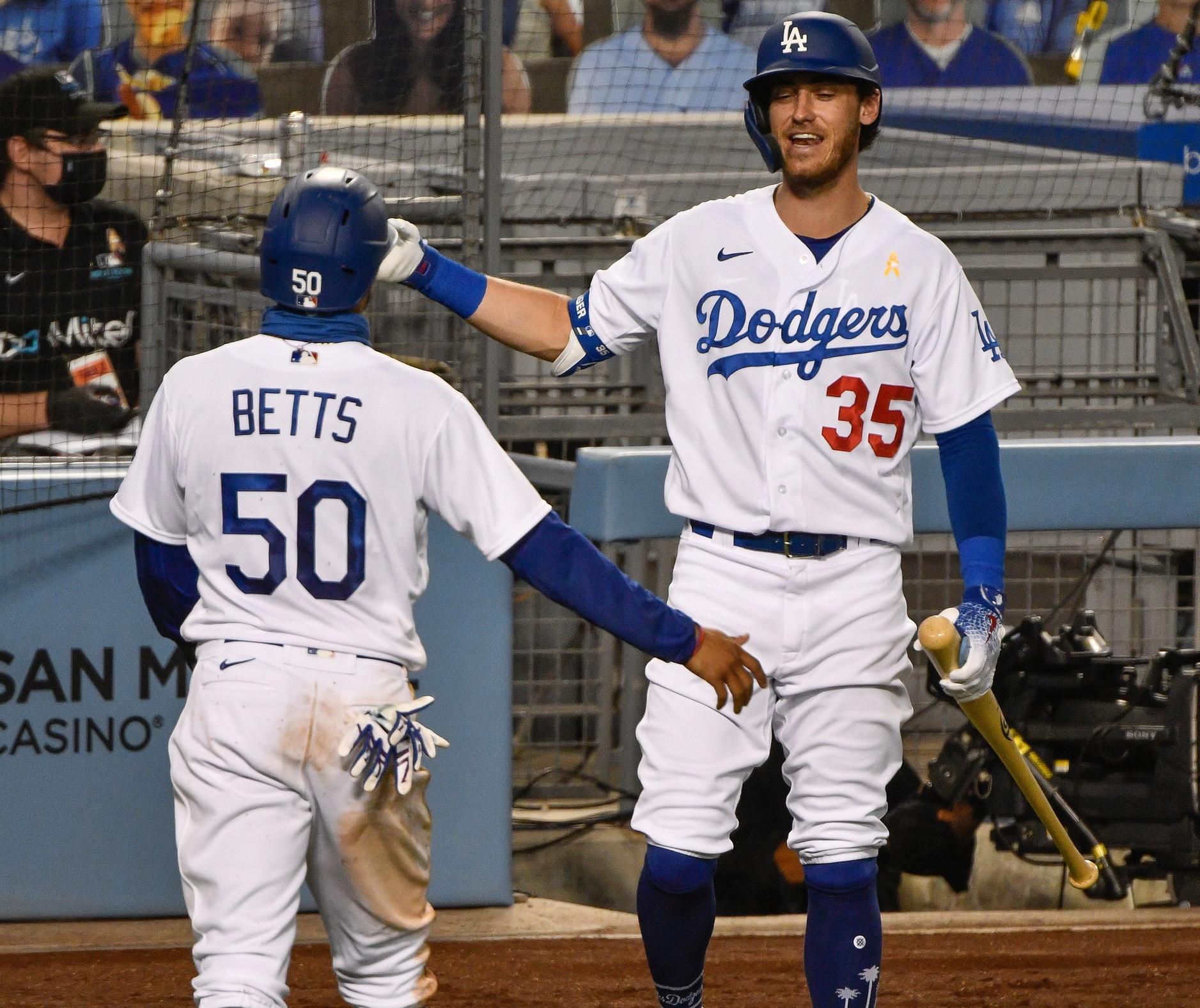 MLB predictions