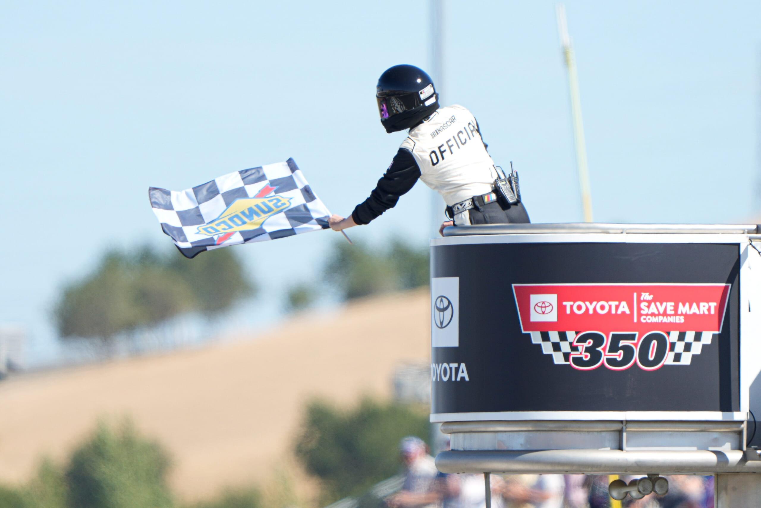 NASCAR Silly Season