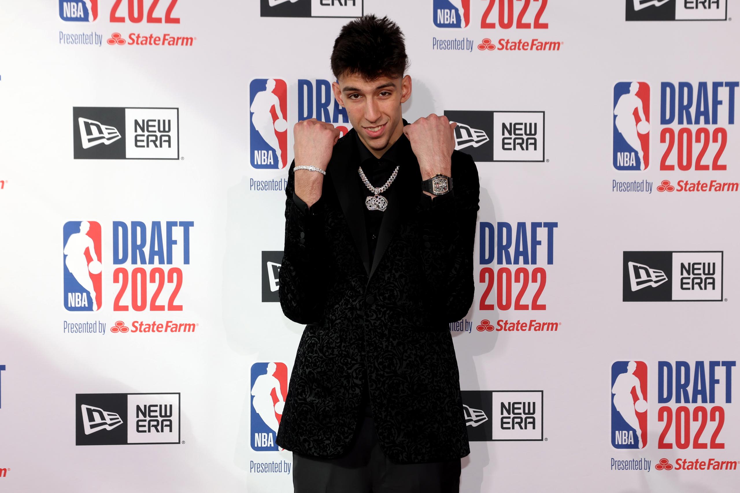 NBA: Draft