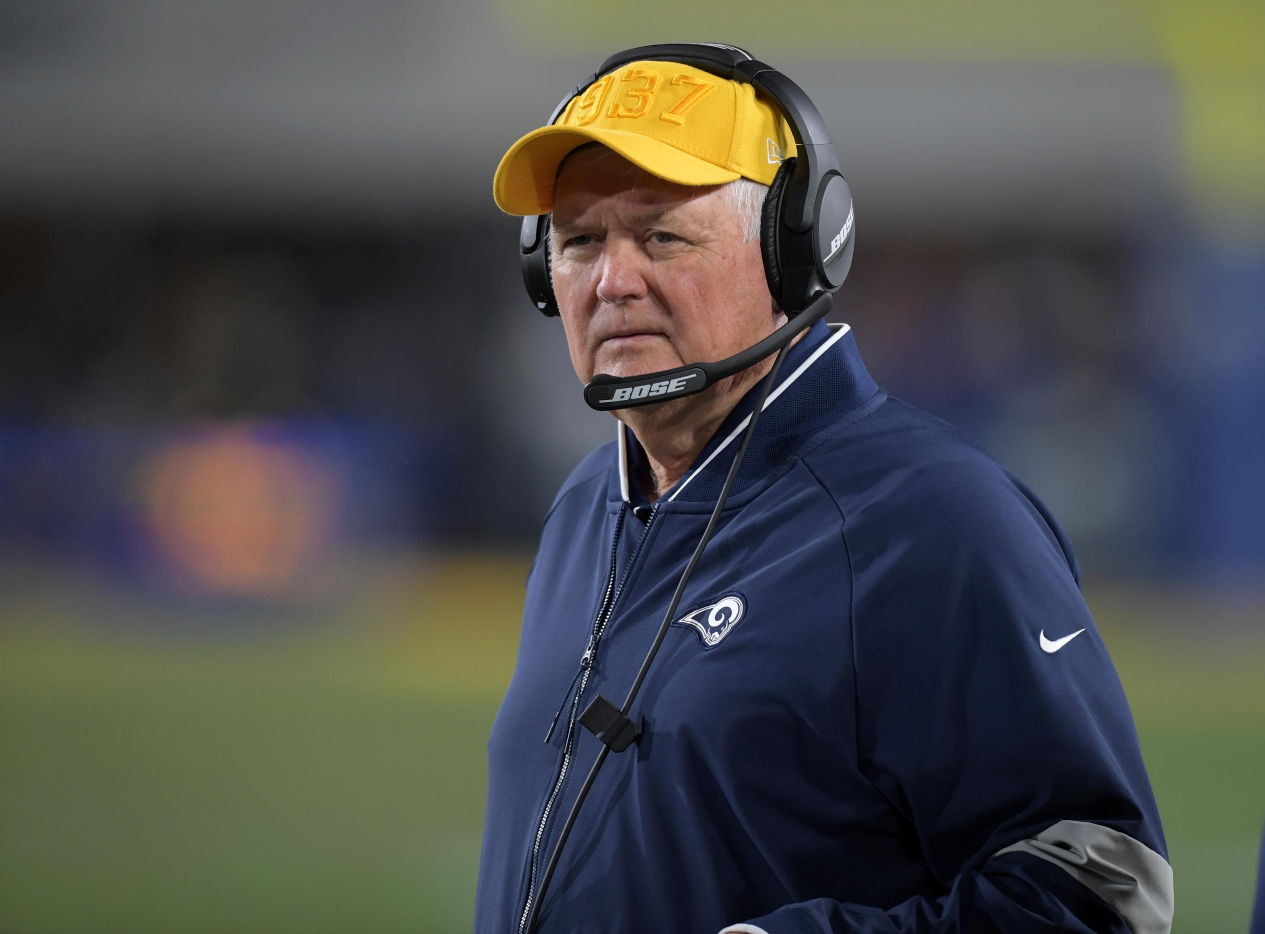 NFL: Baltimore Ravens at Los Angeles Rams