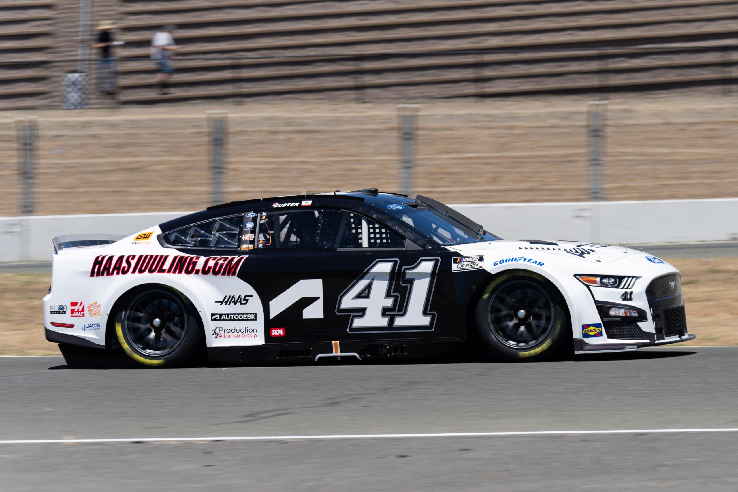 nascar