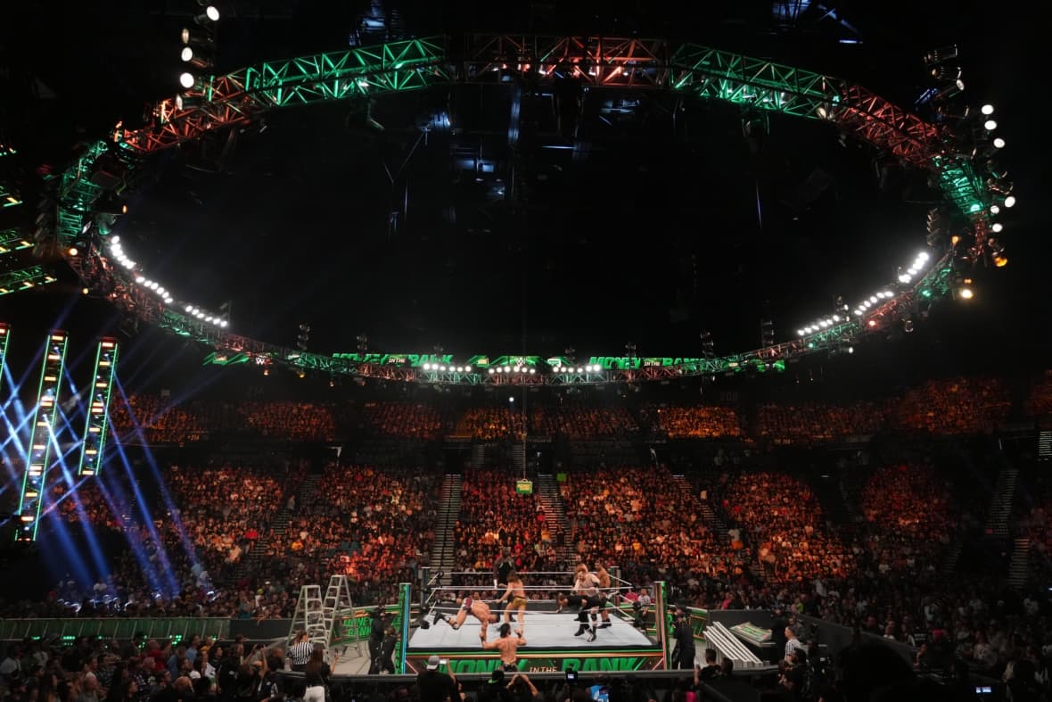wwe sale