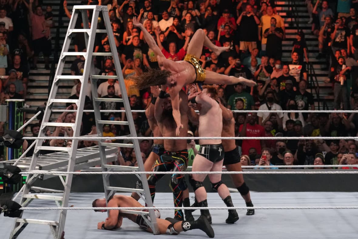 wwe sale