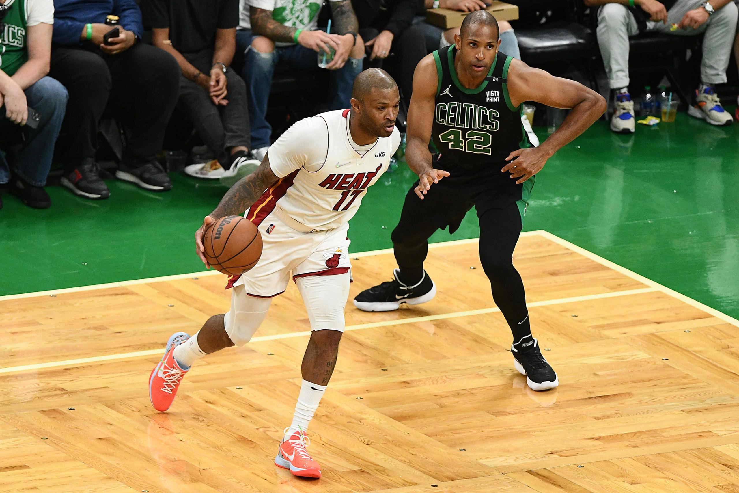 miami heat forward p.j. tucker