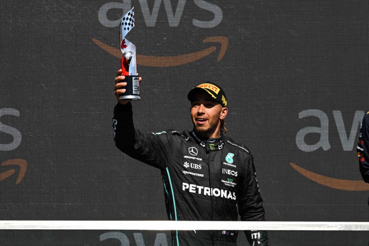 Formula One: 2022 Montreal Grand Prix