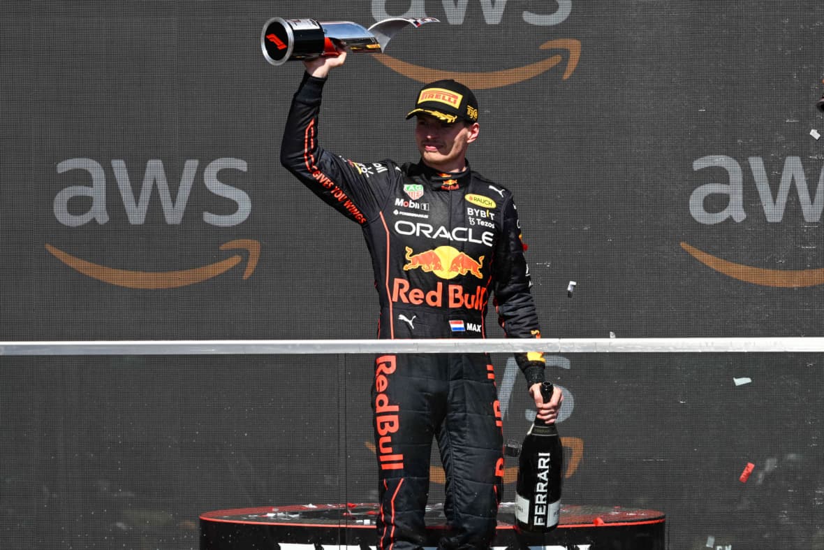 Formula One: 2022 Montreal Grand Prix