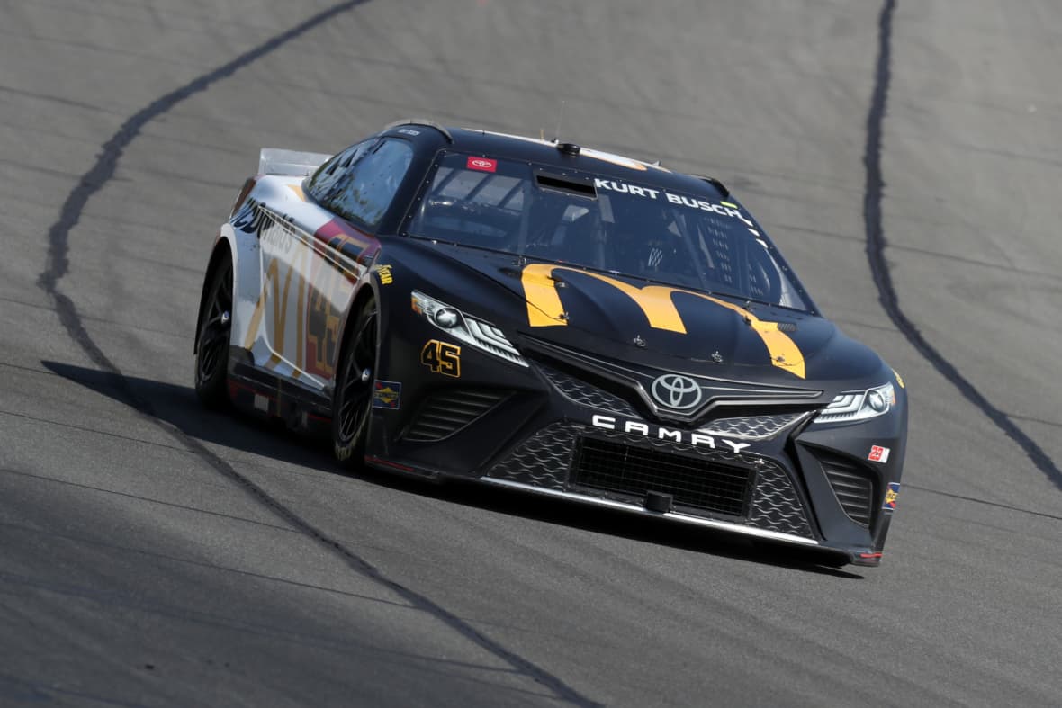 NASCAR: M&Ms Fan Appreciation 400