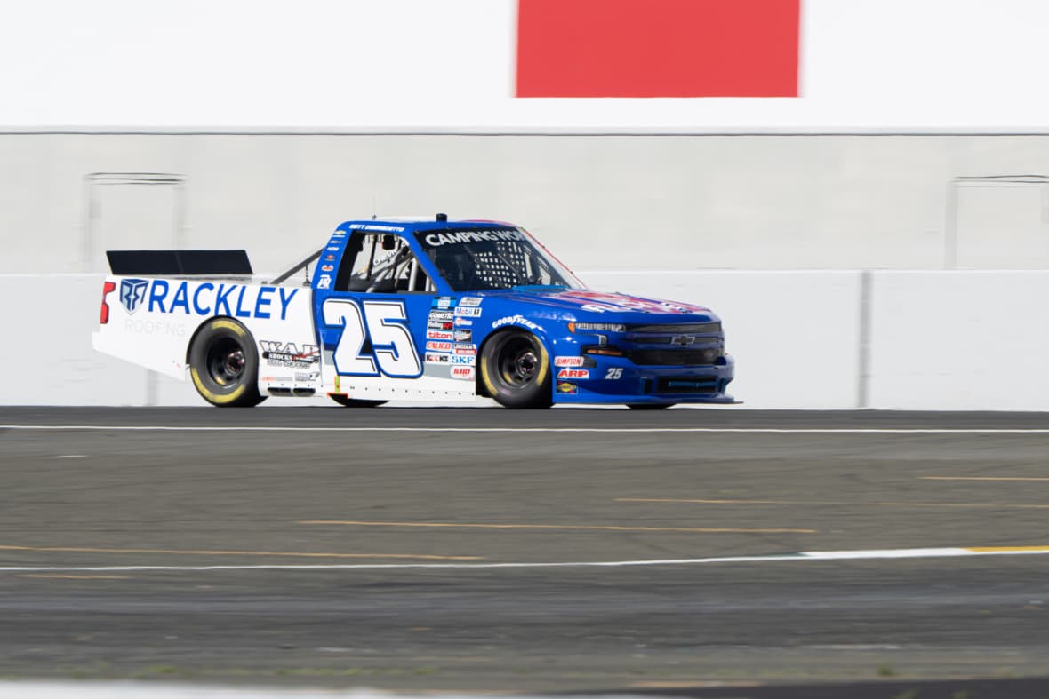 NASCAR: Truck Series DoorDash 250
