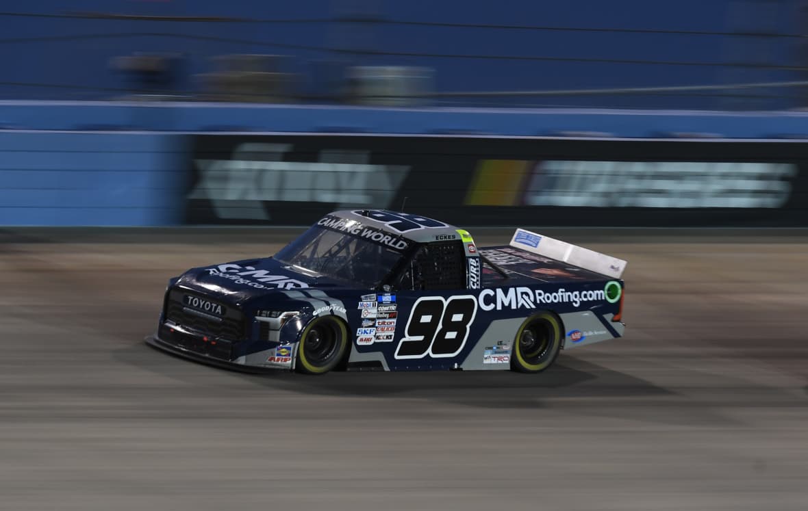 NASCAR: Truck Series Rackley Roofing 200