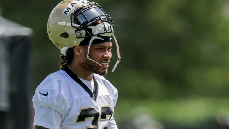 NFL: New Orleans Saints Minicamp