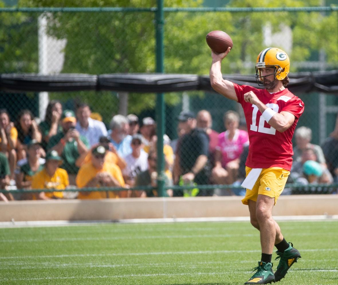 Syndication: Green Bay Press-Gazette