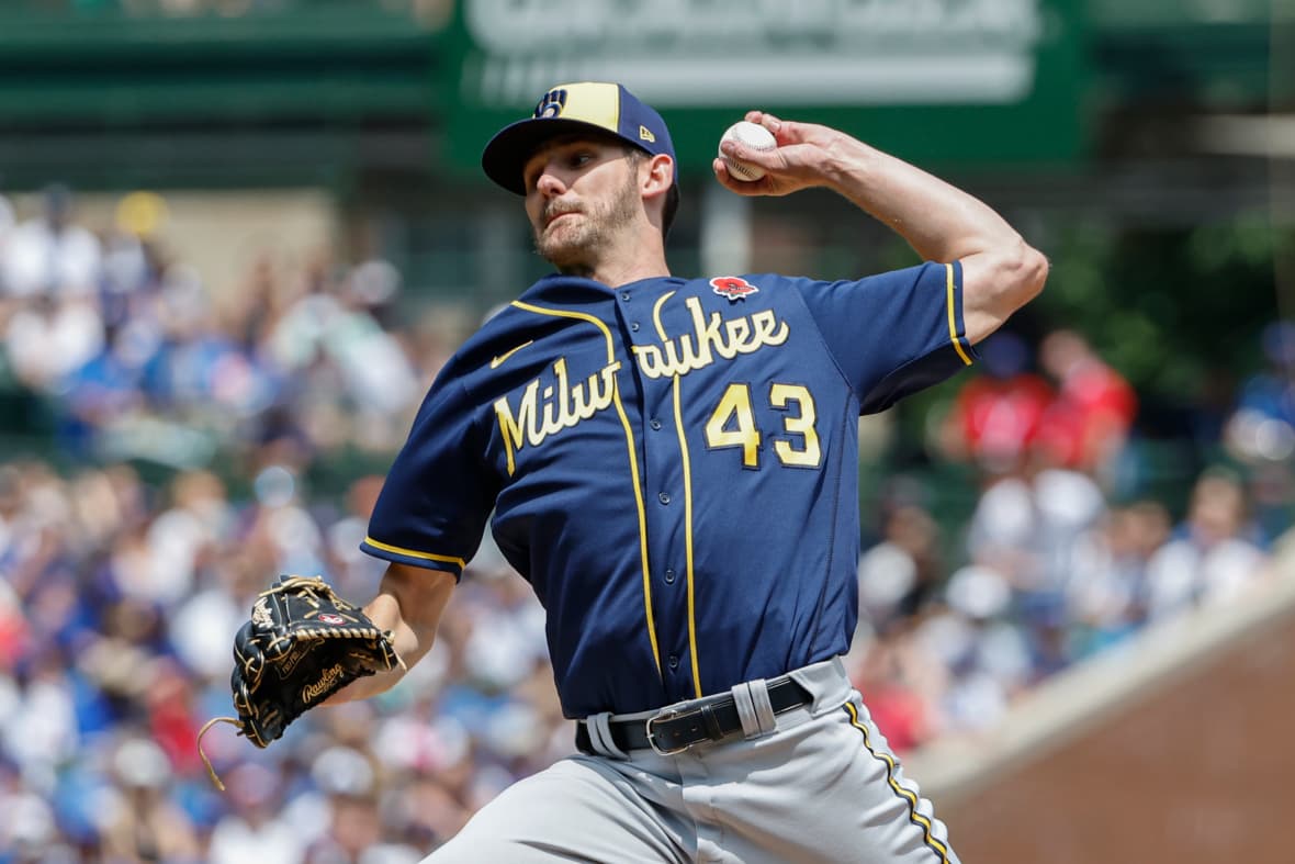 milwaukee brewers