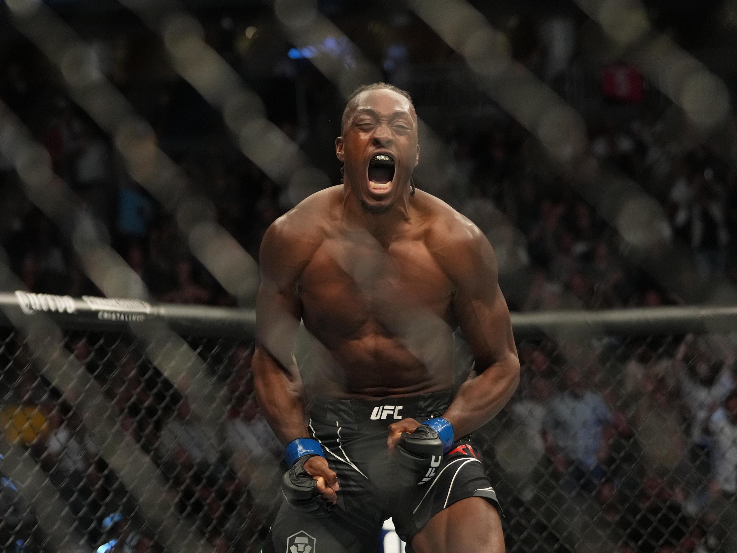 ufc 276 results