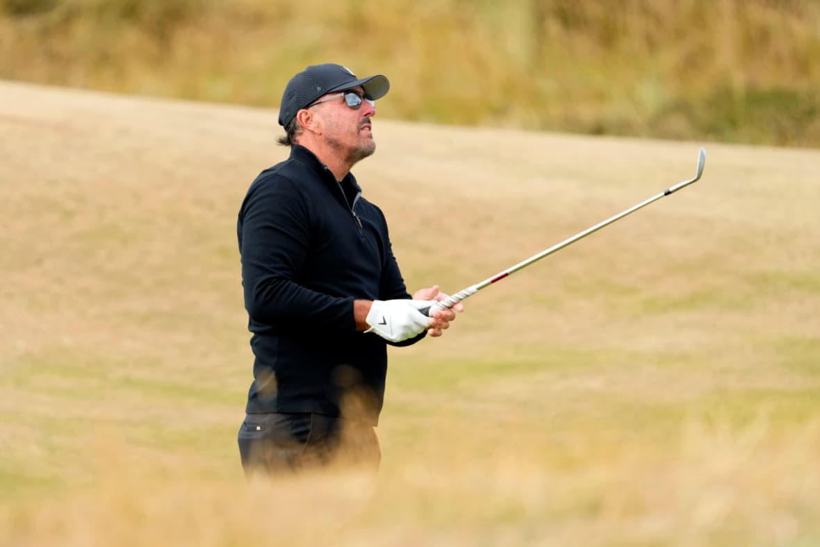 liv golf