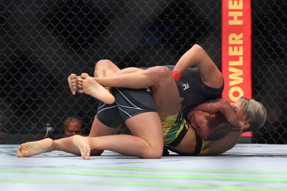 ufc on abc 3 results