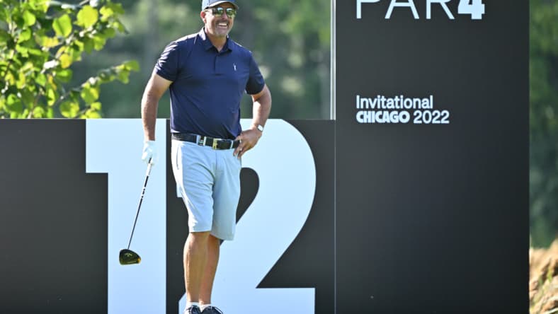 liv golf