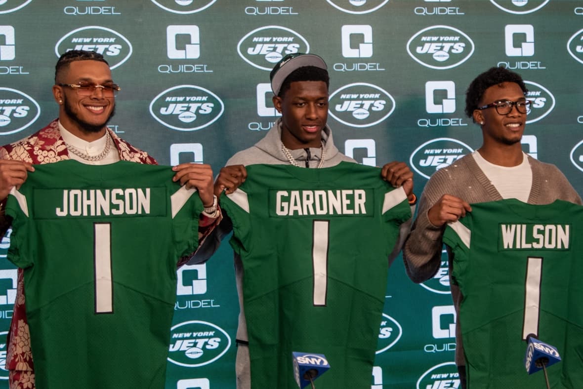 nfl training camps: new york jets