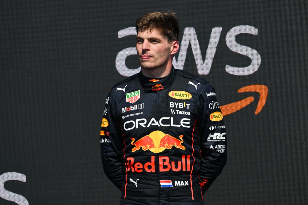 Formula One: 2022 Montreal Grand Prix