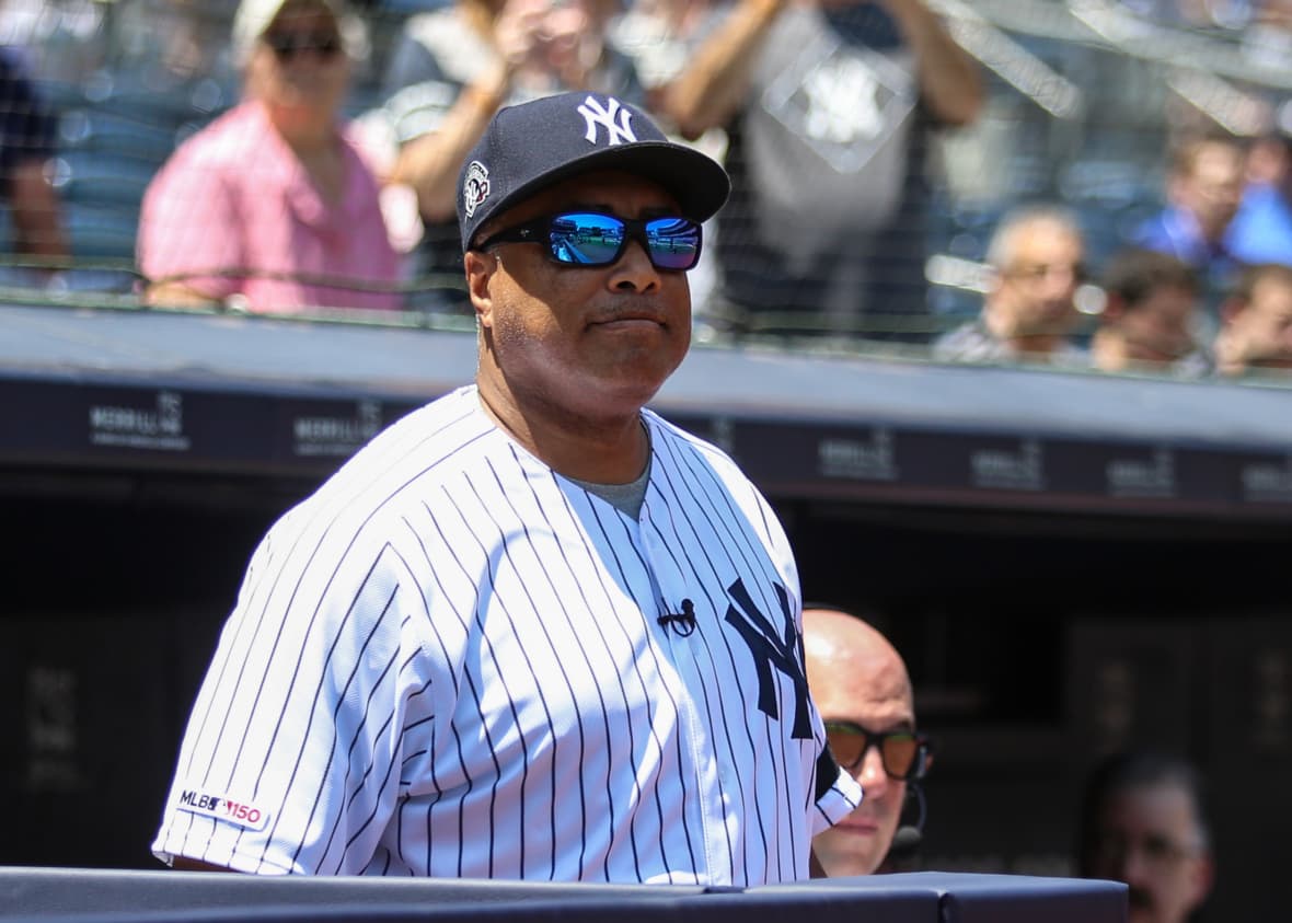 MLB: Houston Astros at New York Yankees