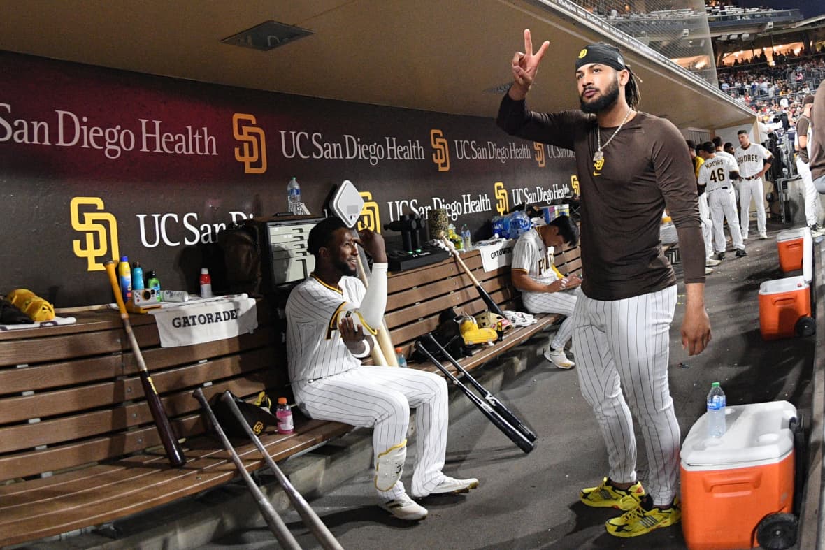 MLB: Philadelphia Phillies at San Diego Padres