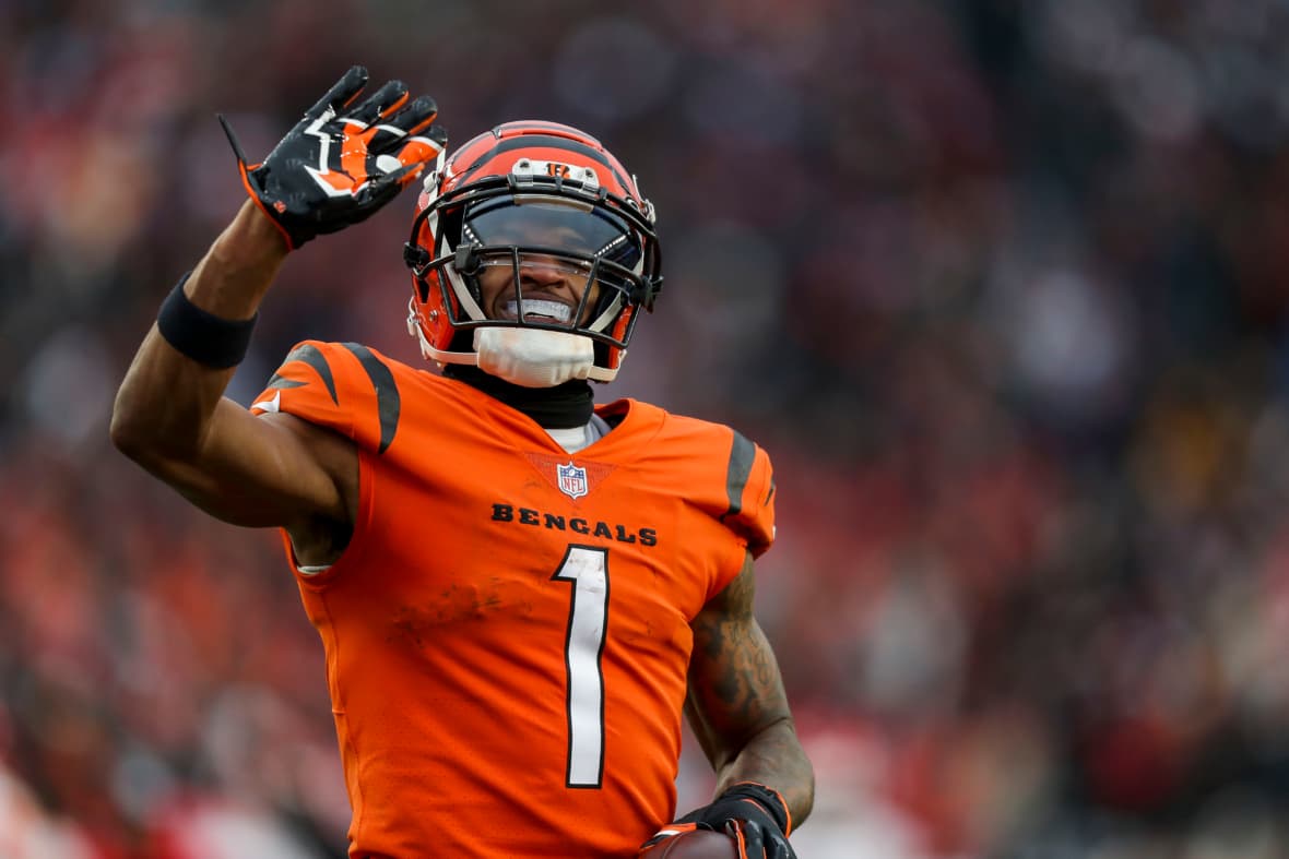 NFL: Kansas City Chiefs at Cincinnati Bengals