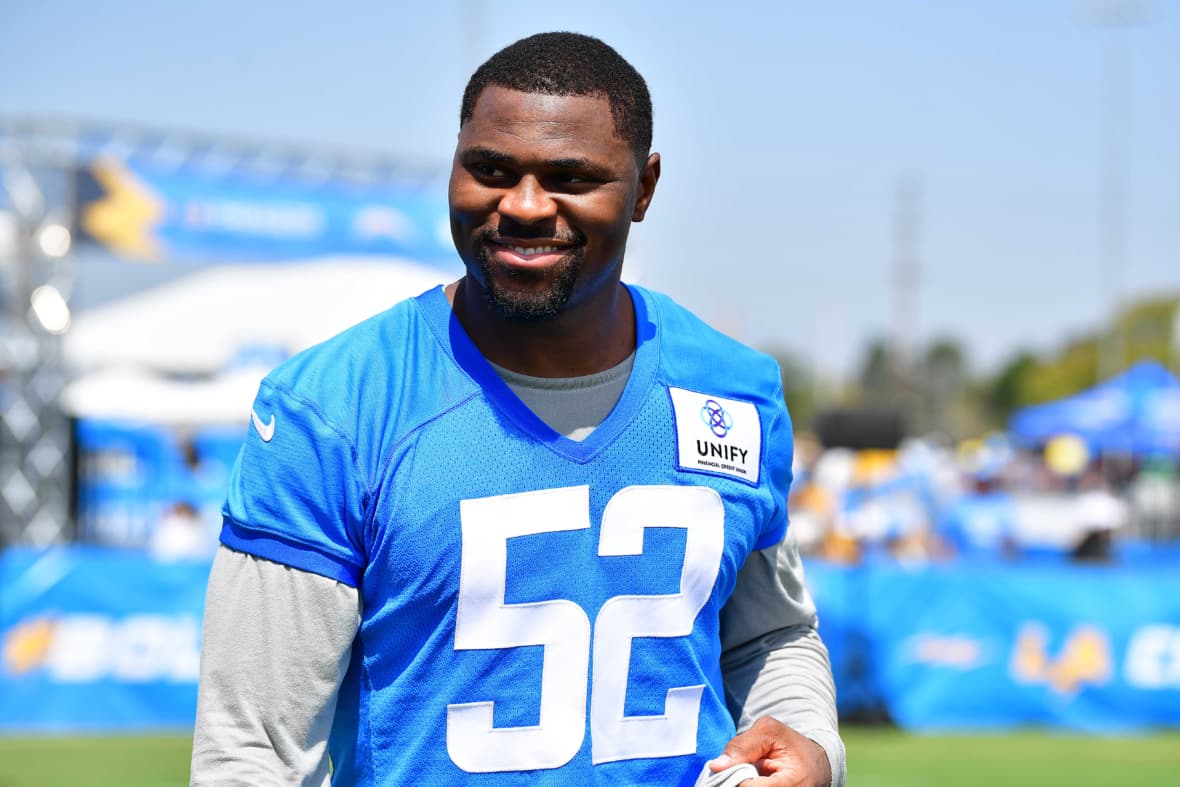 NFL: Los Angeles Chargers Training Camp