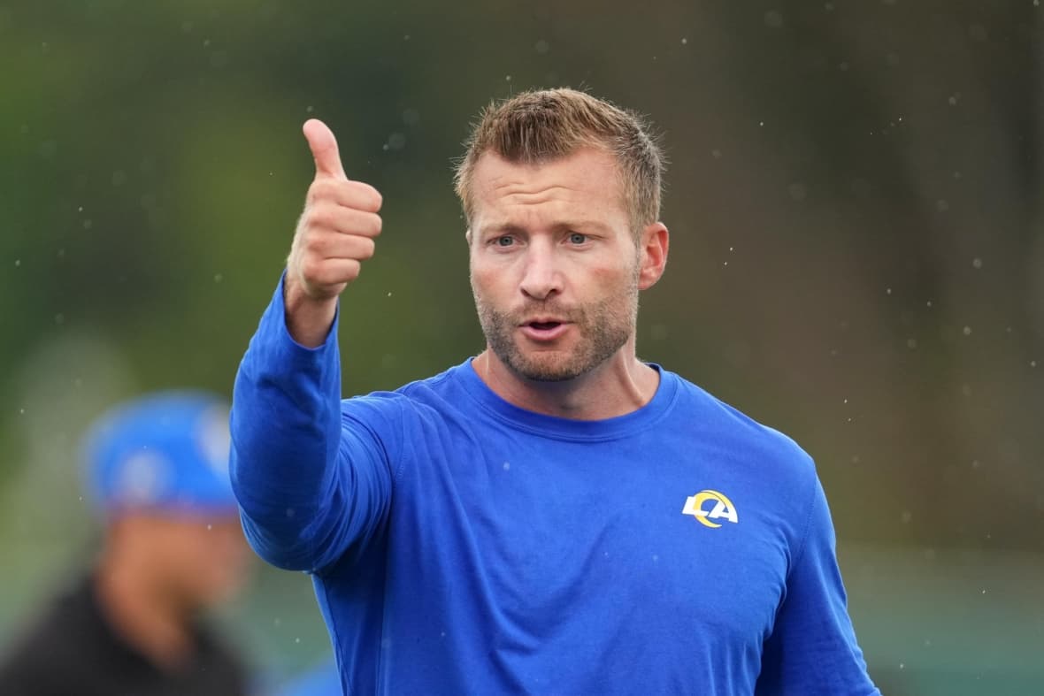 NFL: Los Angeles Rams Training Camp