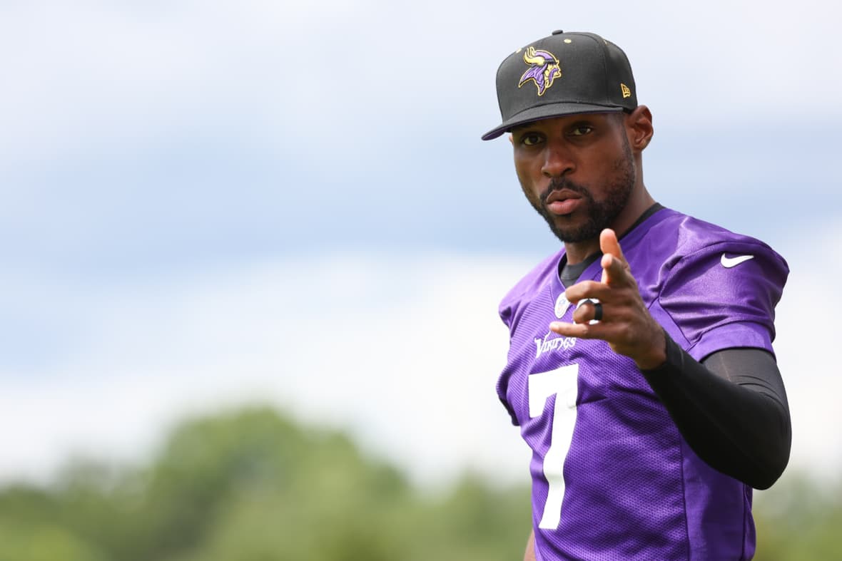 NFL: Minnesota Vikings Training Camp