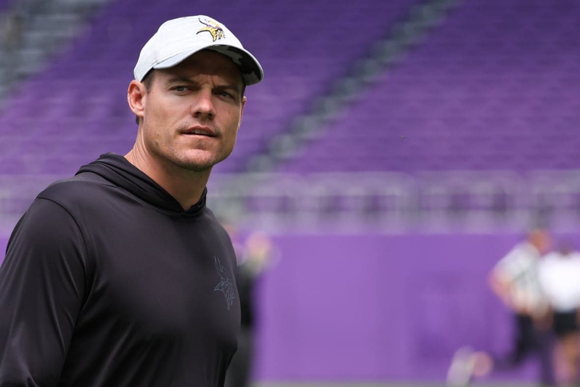 NFL: Minnesota Vikings Training Camp