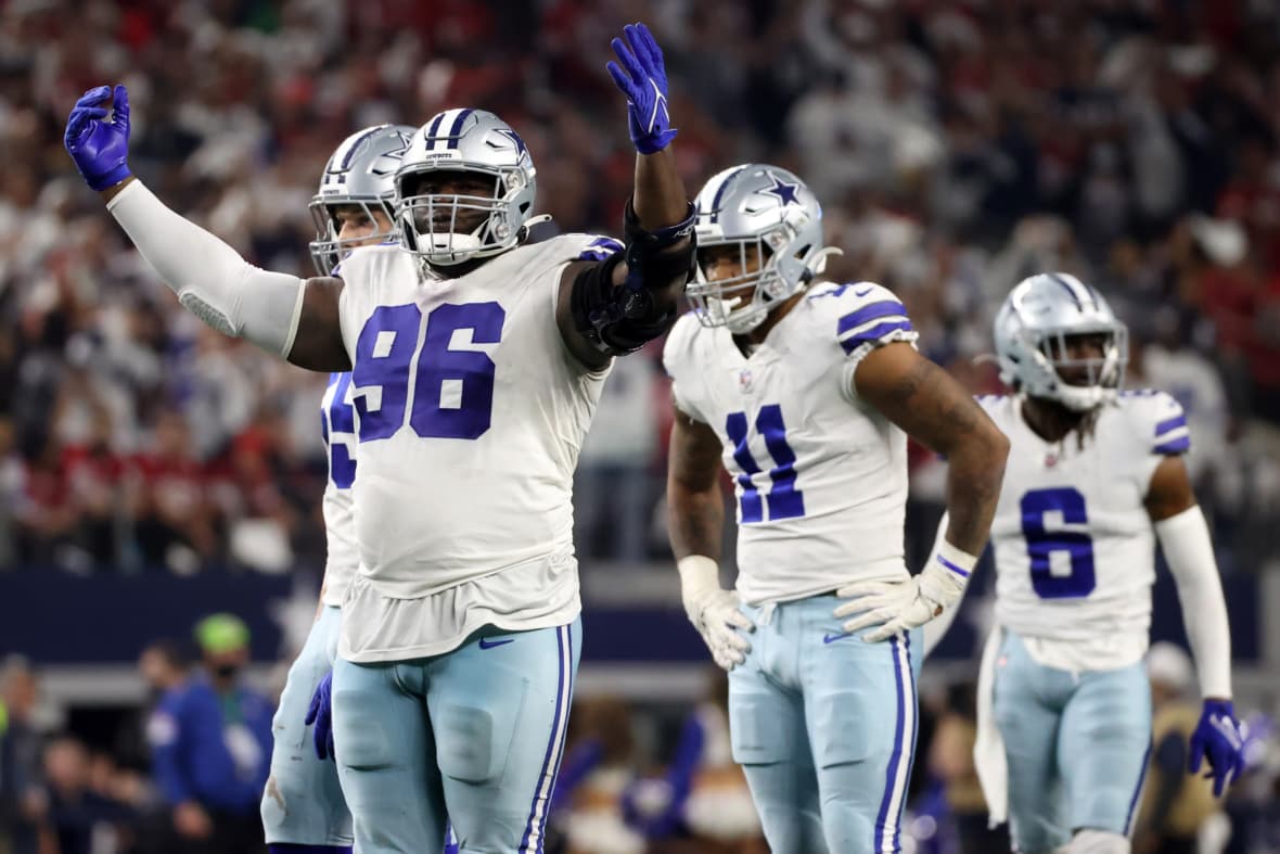 NFL: NFC Wild Card Playoff-San Francisco 49ers at Dallas Cowboys