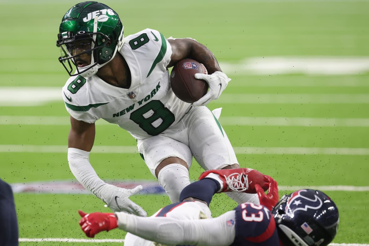 NFL: New York Jets at Houston Texans