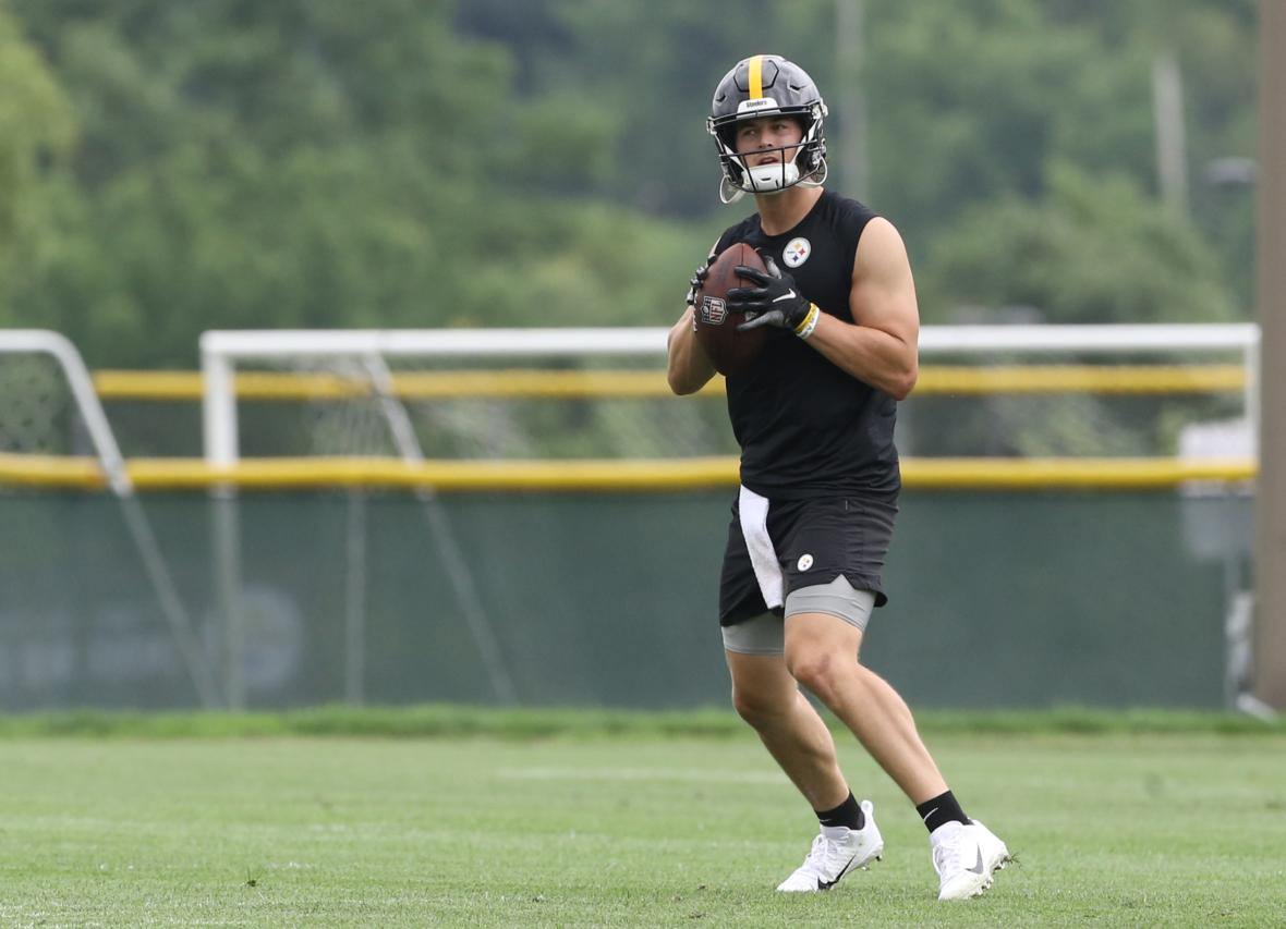 NFL: Pittsburgh Steelers Training Camp