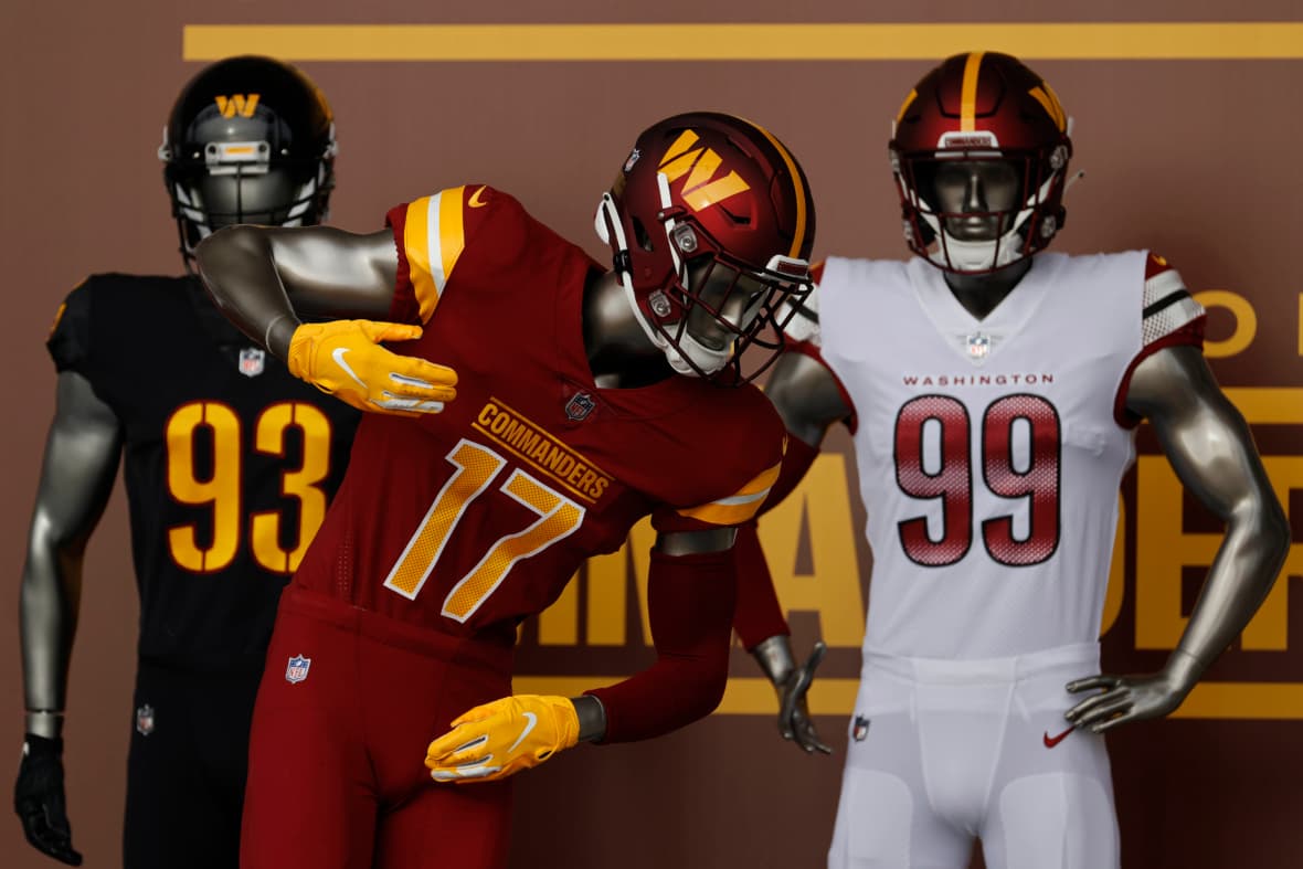 NFL: Washington Football Team-Press Conference