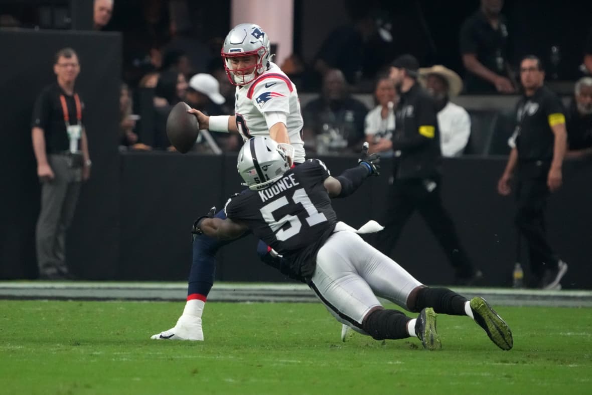 nfl preseason: mac jones