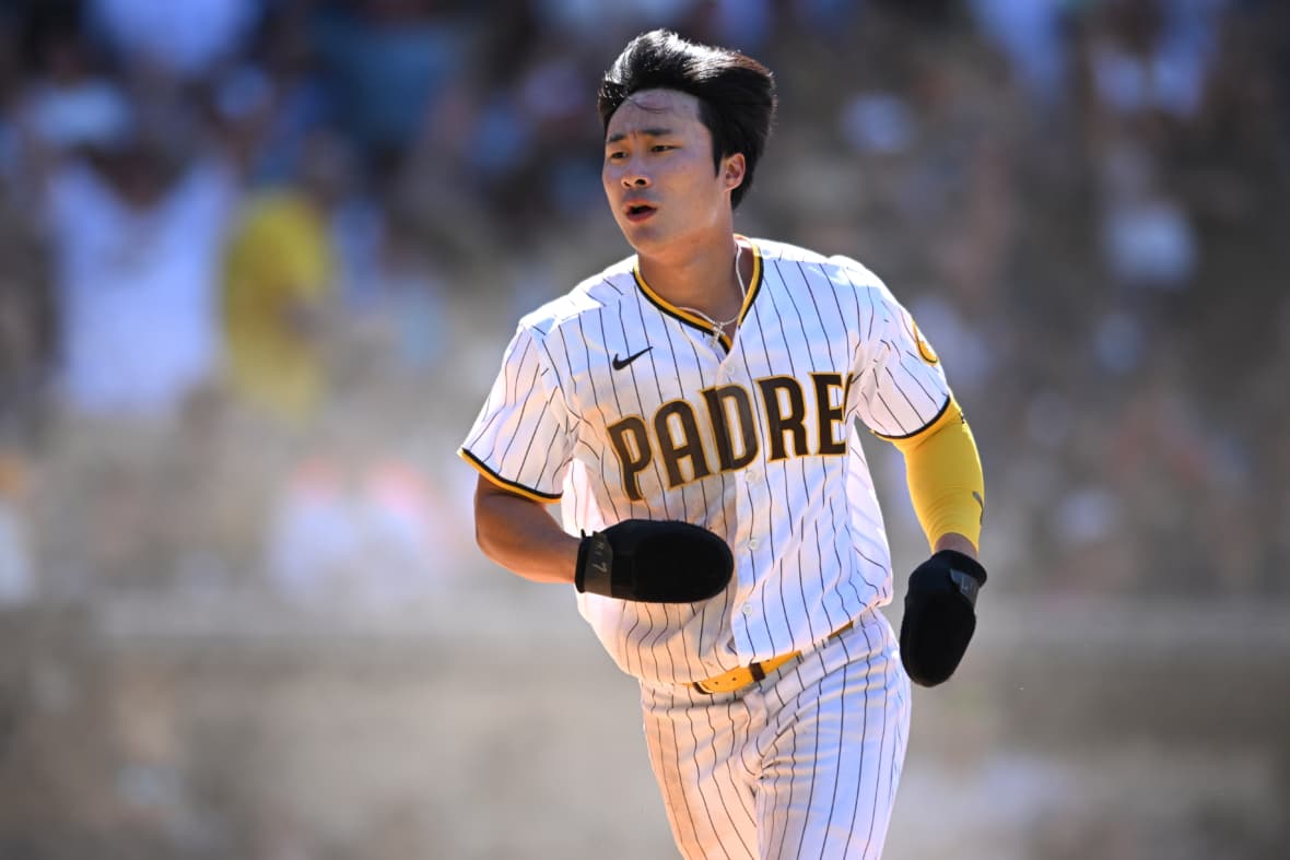 san diego padres' ha-seong kim