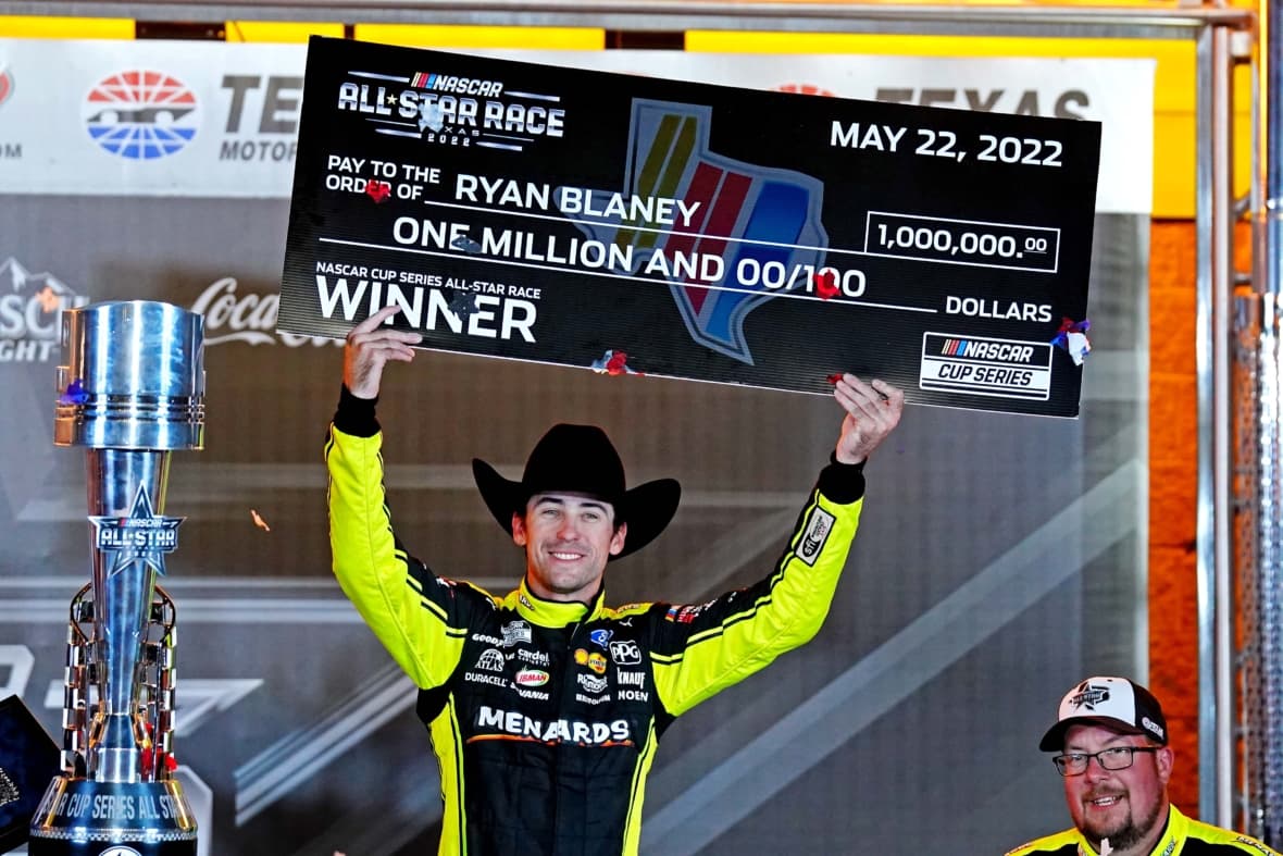 NASCAR: All-Star Race