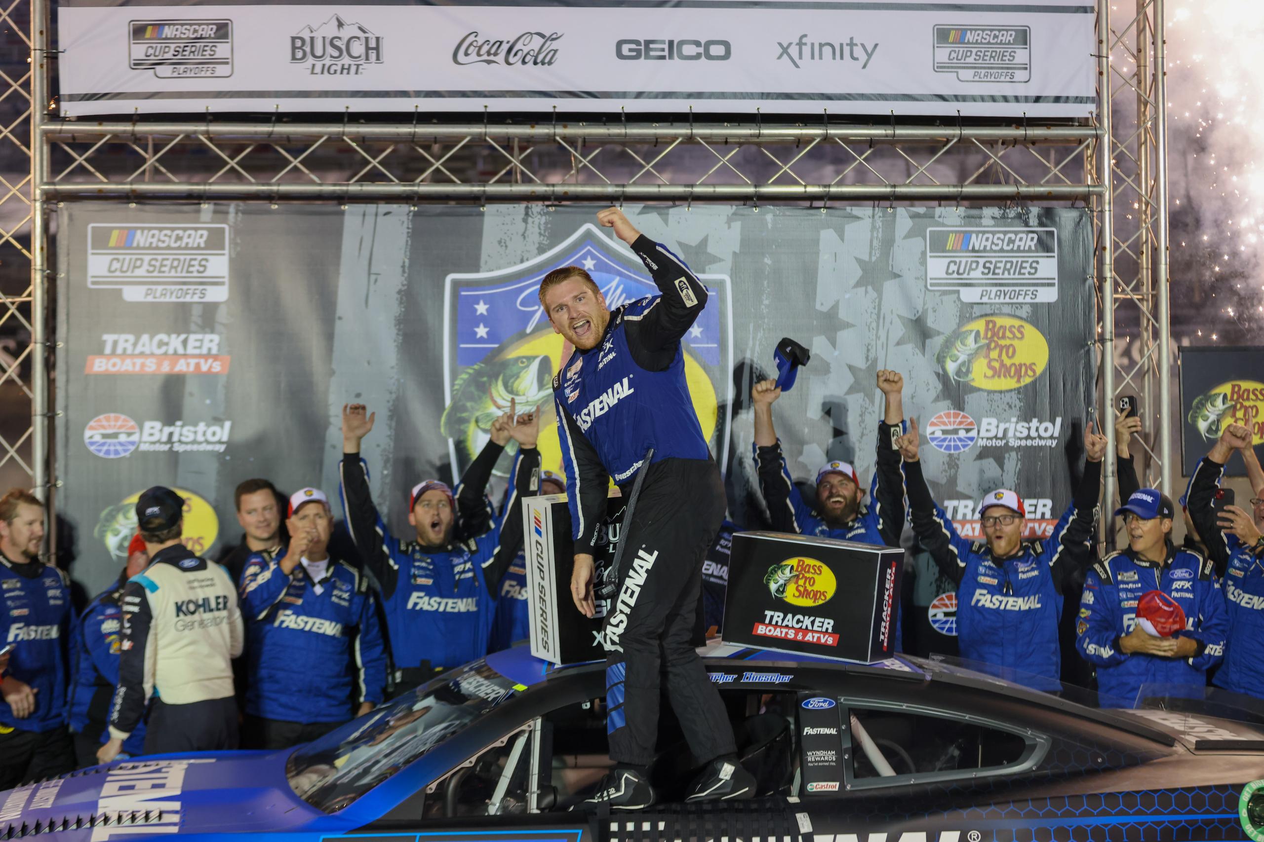 NASCAR: Bass Pro Shops Night Race