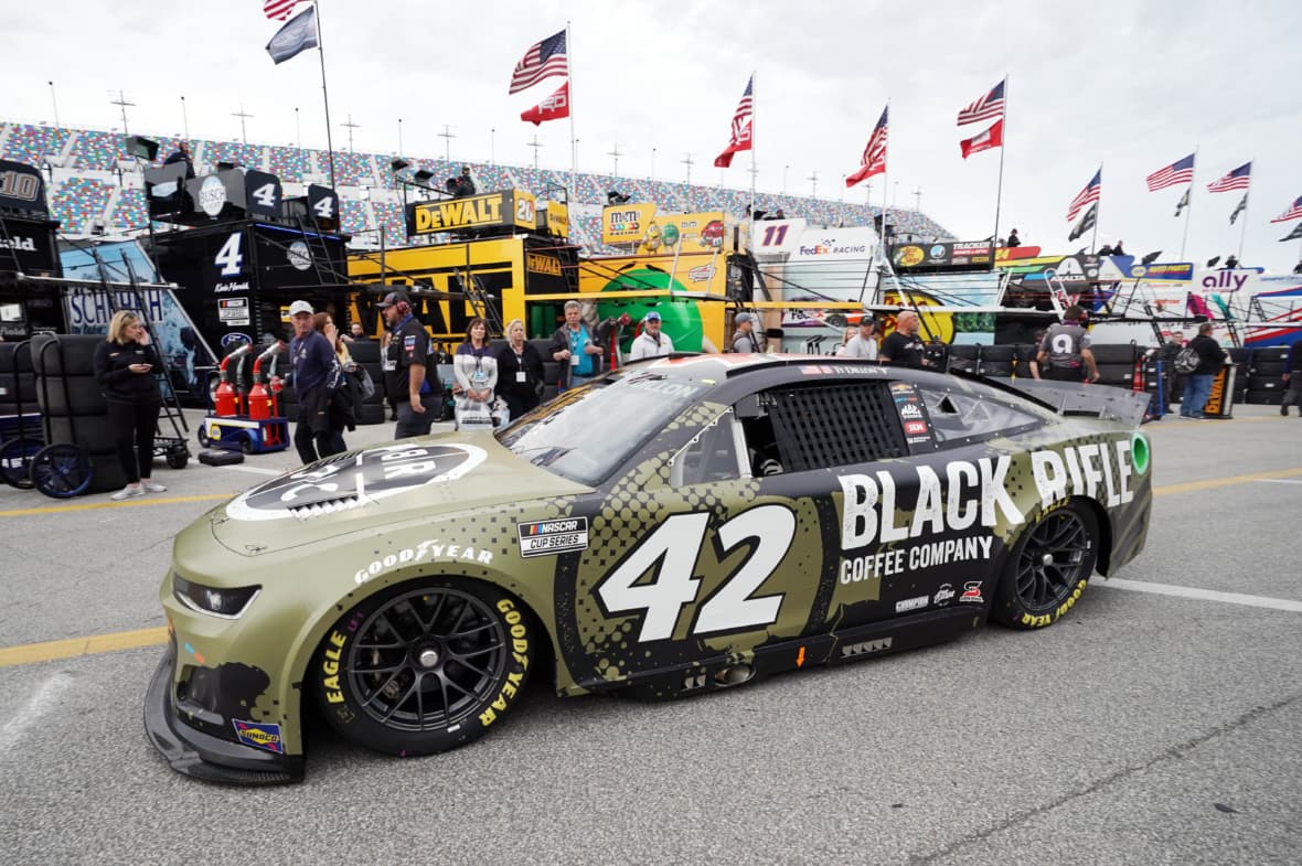 NASCAR: Daytona 500 Practice