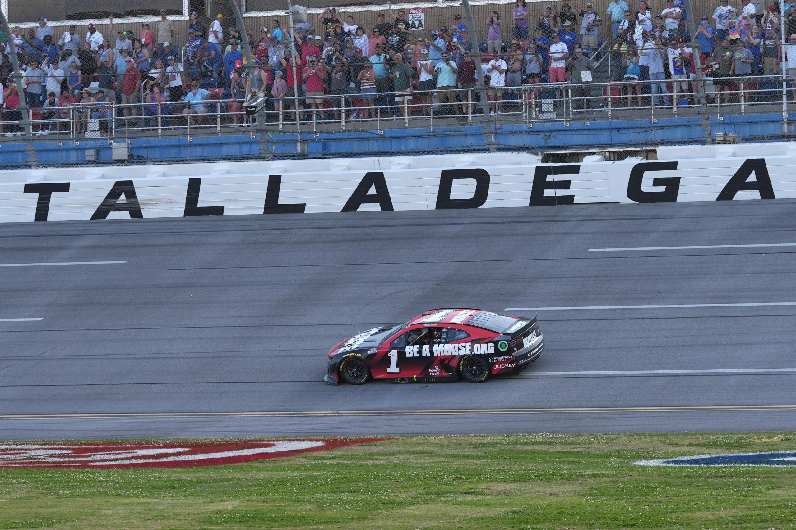 NASCAR: GEICO 500
