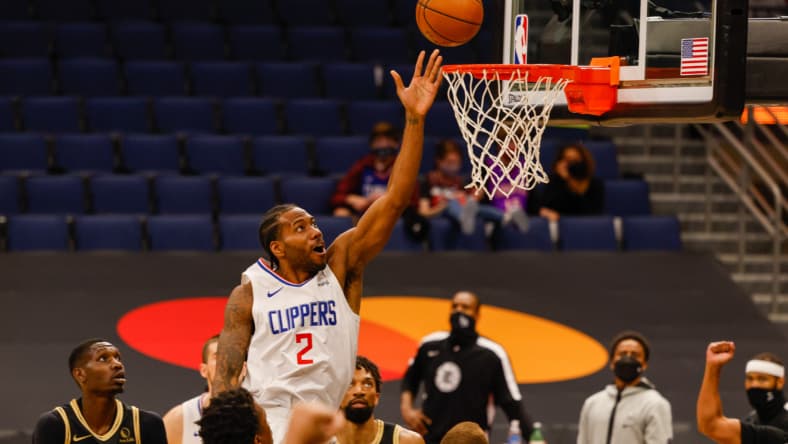 NBA: Los Angeles Clippers at Toronto Raptors