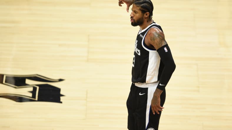 NBA: Playoffs-Utah Jazz at Los Angeles Clippers