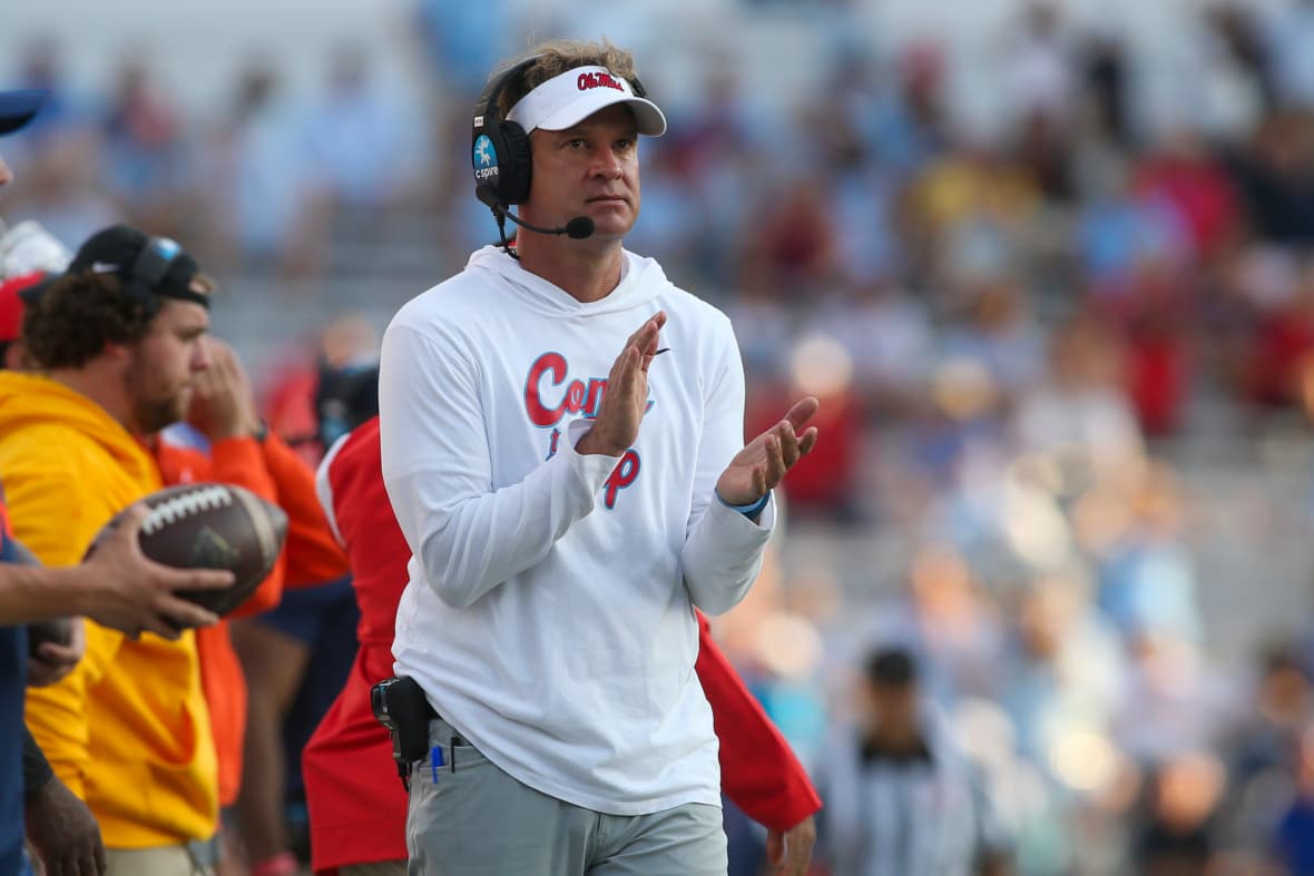 NCAA Football: Mississippi at Georgia Tech