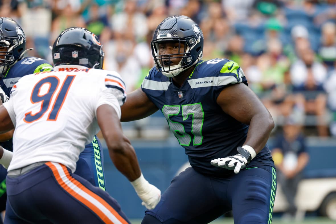 NFL: Chicago Bears at Seattle Seahawks