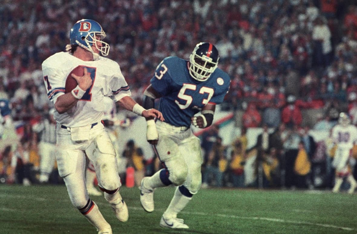 NFL: Super Bowl XXI