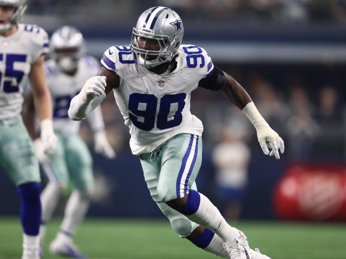 NFL: Tampa Bay Buccaneers at Dallas Cowboys